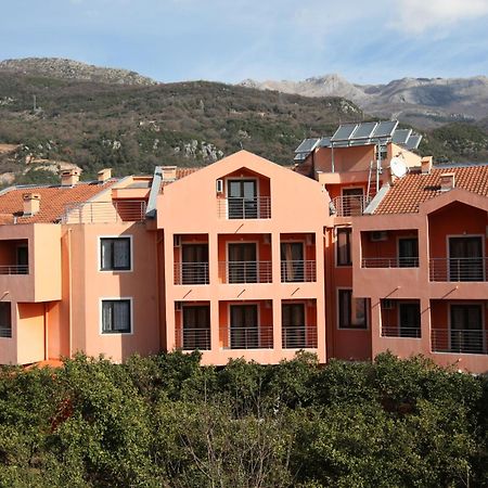 Guesthouse Orlovic Budva Buitenkant foto