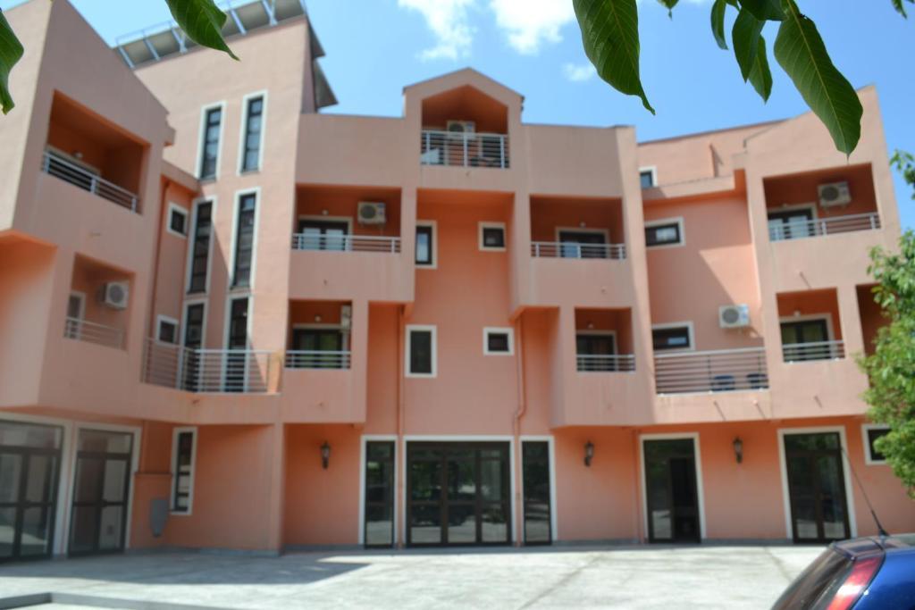 Guesthouse Orlovic Budva Buitenkant foto