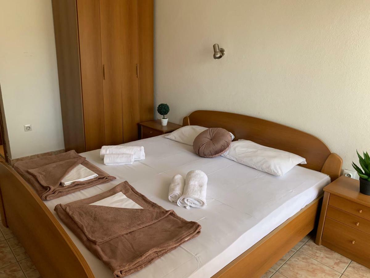 Guesthouse Orlovic Budva Buitenkant foto