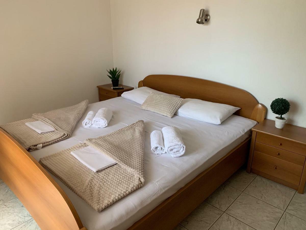 Guesthouse Orlovic Budva Buitenkant foto