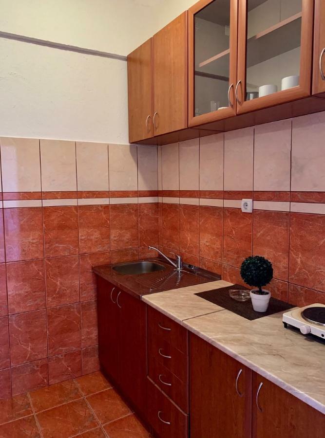 Guesthouse Orlovic Budva Buitenkant foto