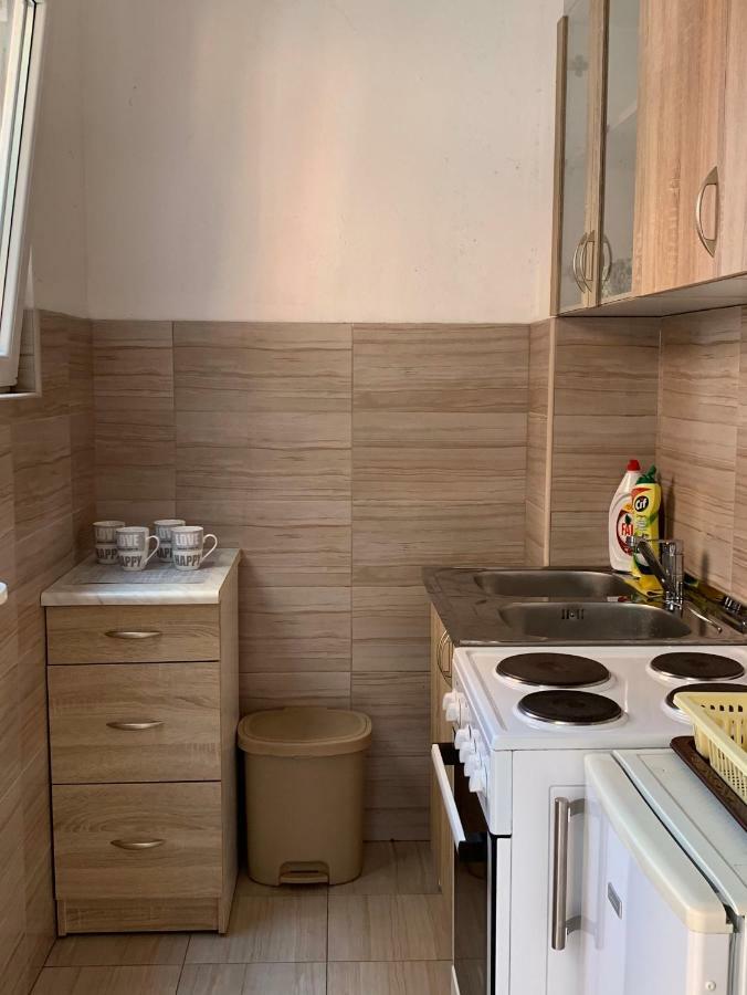 Guesthouse Orlovic Budva Buitenkant foto