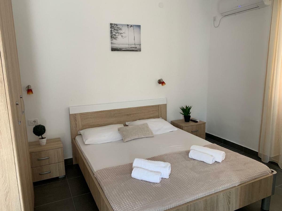 Guesthouse Orlovic Budva Buitenkant foto