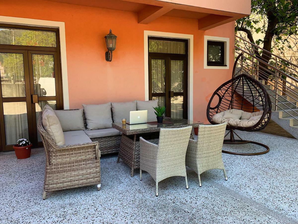 Guesthouse Orlovic Budva Buitenkant foto