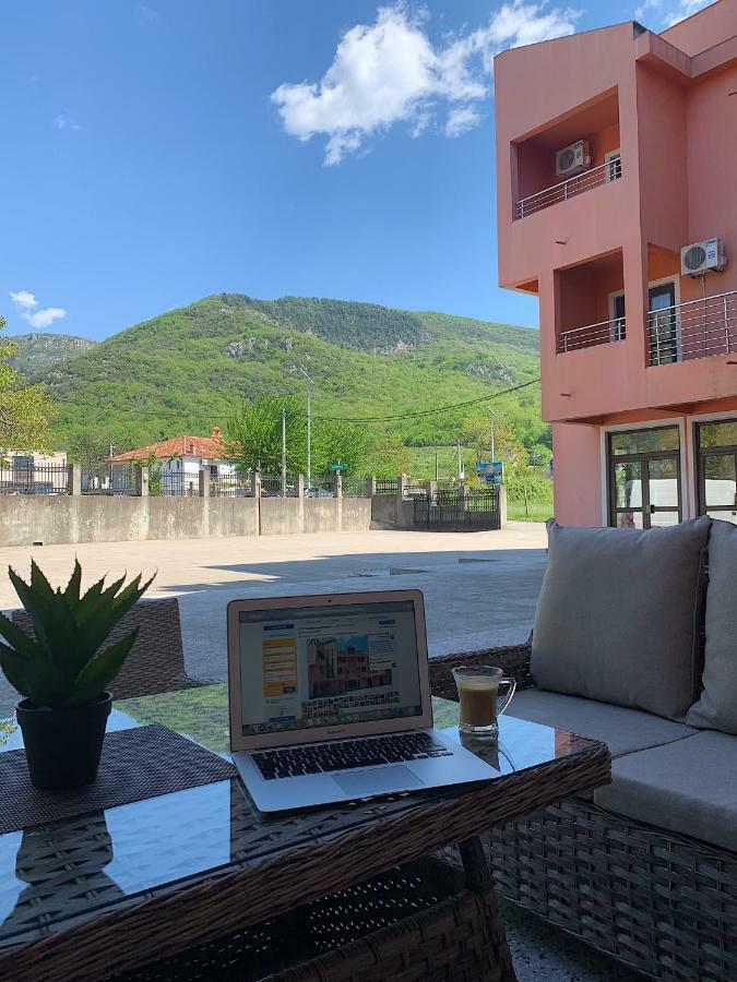 Guesthouse Orlovic Budva Buitenkant foto
