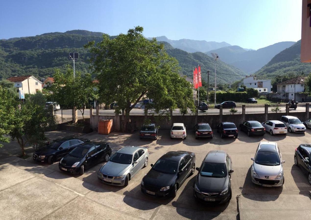Guesthouse Orlovic Budva Buitenkant foto